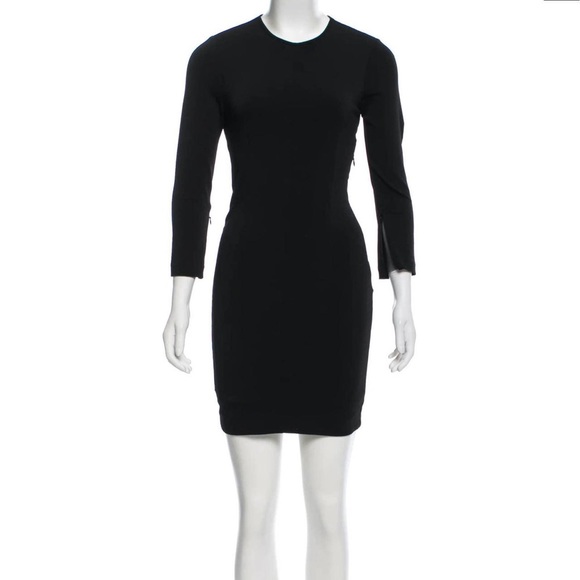 Rag & Bone Women's Black Dress size M - Picture 3 of 5